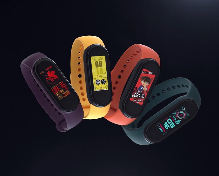 Mi Band 6
