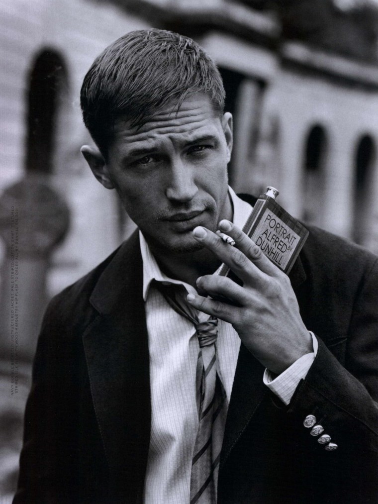 Tom Hardy
