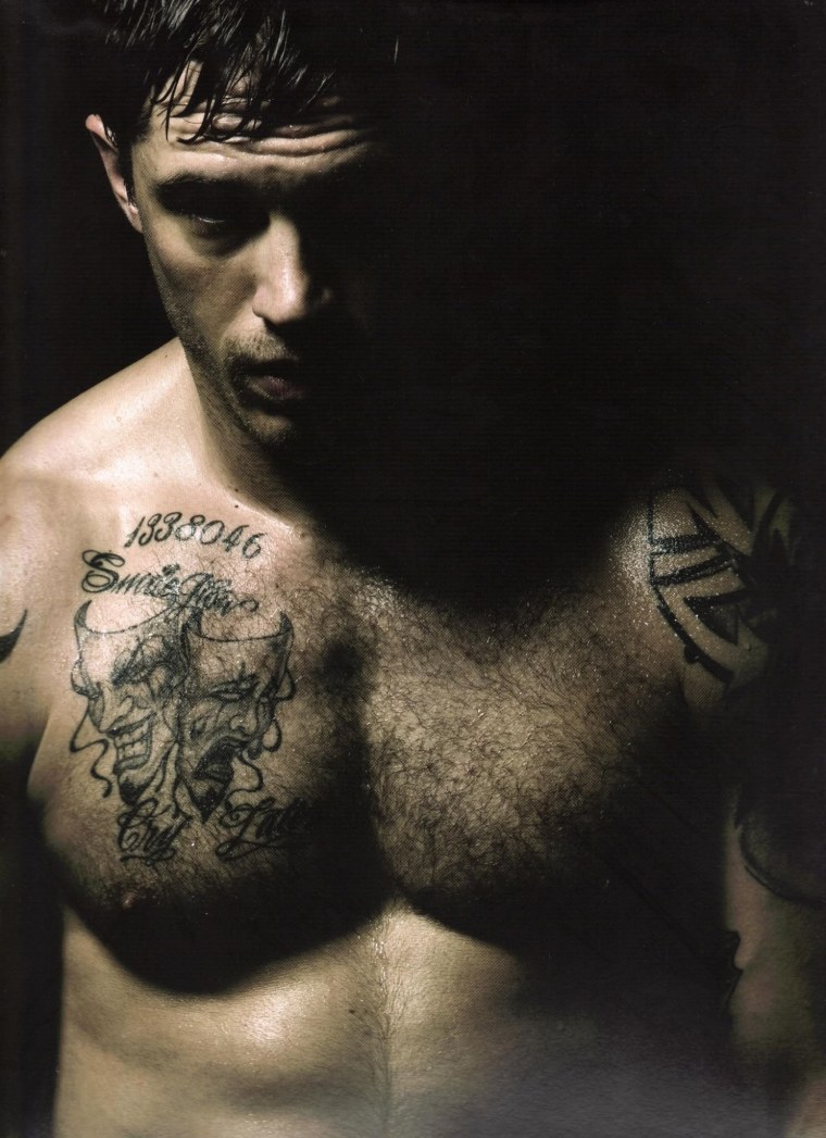 Харизма Тома Харди