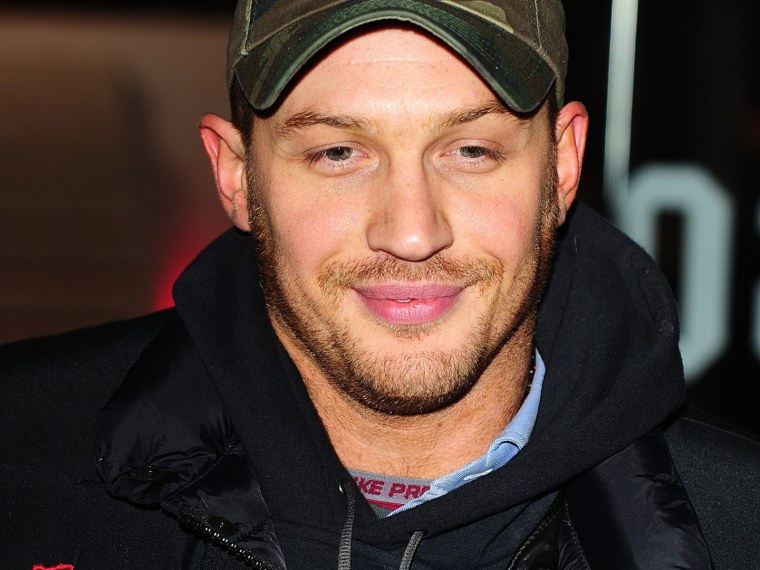 Tom Hardy aesthetic