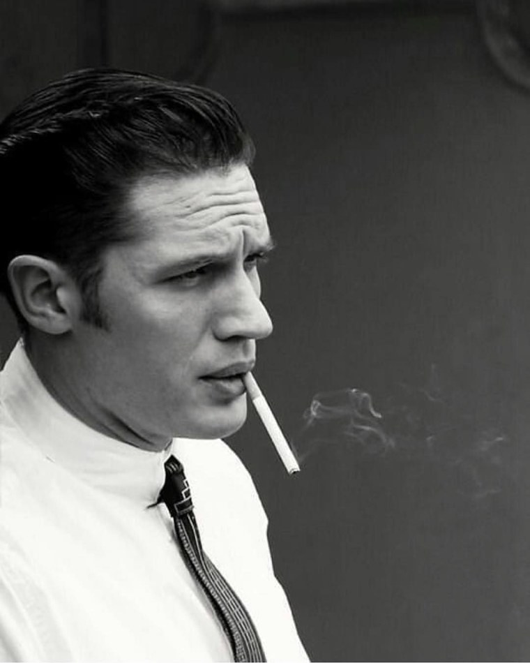 Том Харди 2004