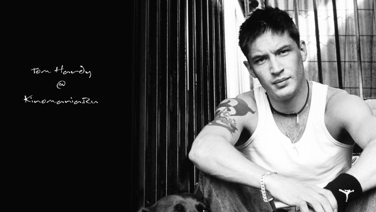 Том Харди 4к