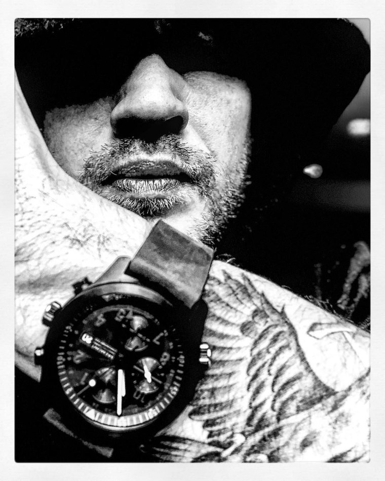 Наручные часы Тома Харди