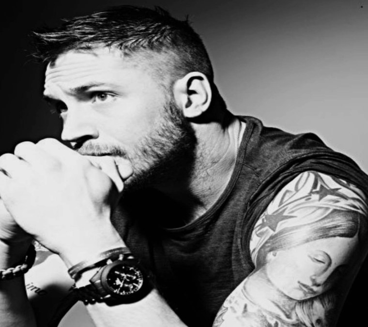 Том Харди 4к