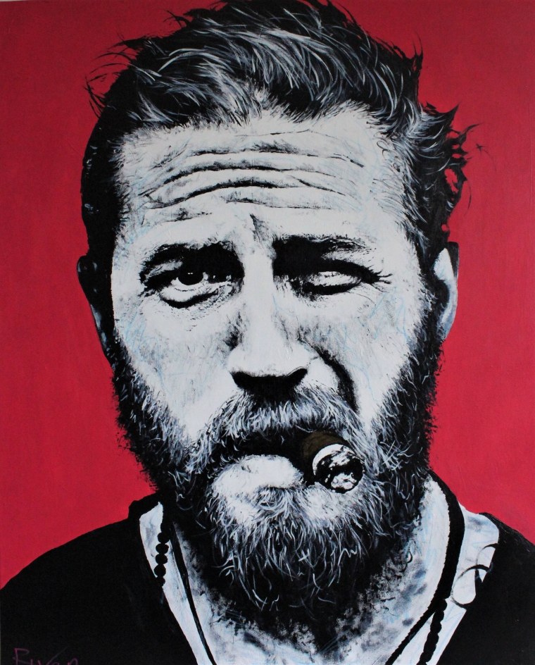 Том Харди аватарка