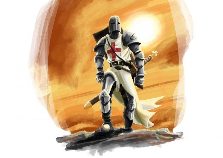 Рыцарь Храмовник