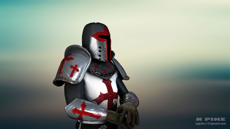 Рыцарь тамплиер