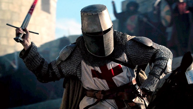 Тамплиер мордхау