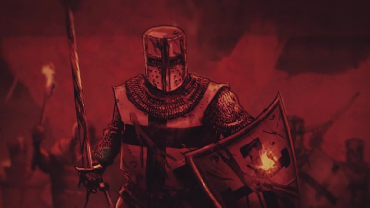 ANCESTORS Legacy the Teutonic order