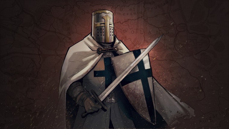 Флаг Тевтонского ордена