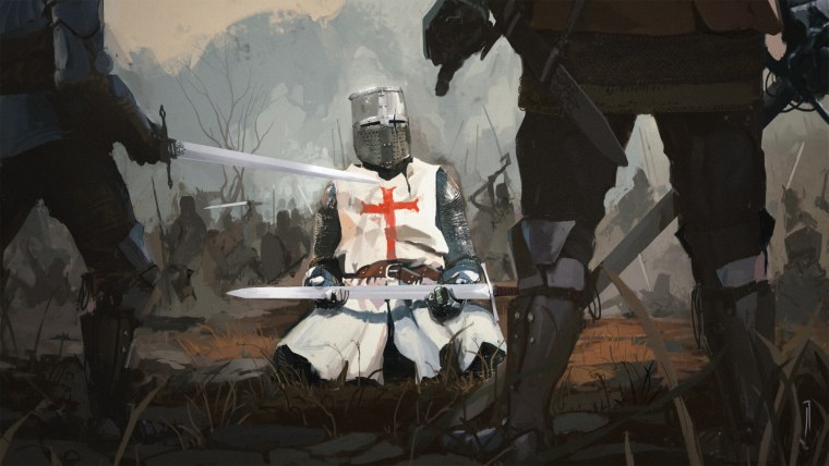 Крестовый поход Deus Vult