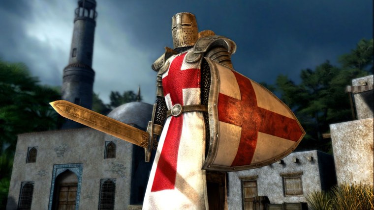 Тамплиеры ассасин Крид