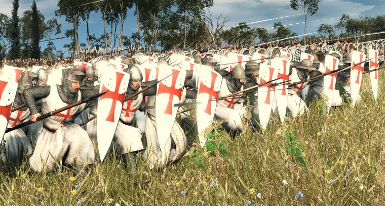 Тамплиеры войны