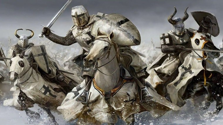 Тевтонский орден Ледовое побоище