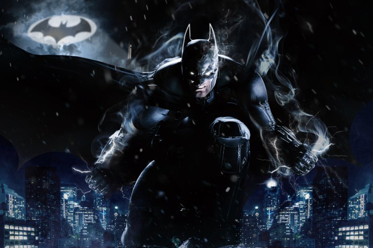 Batman Arkham Origins обои