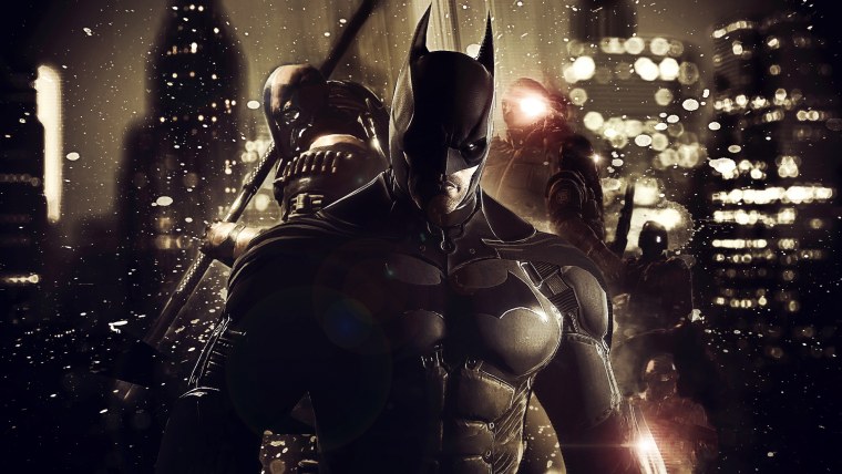 Batman Arkham 3