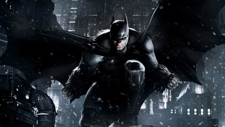 Batman: Arkham Origins