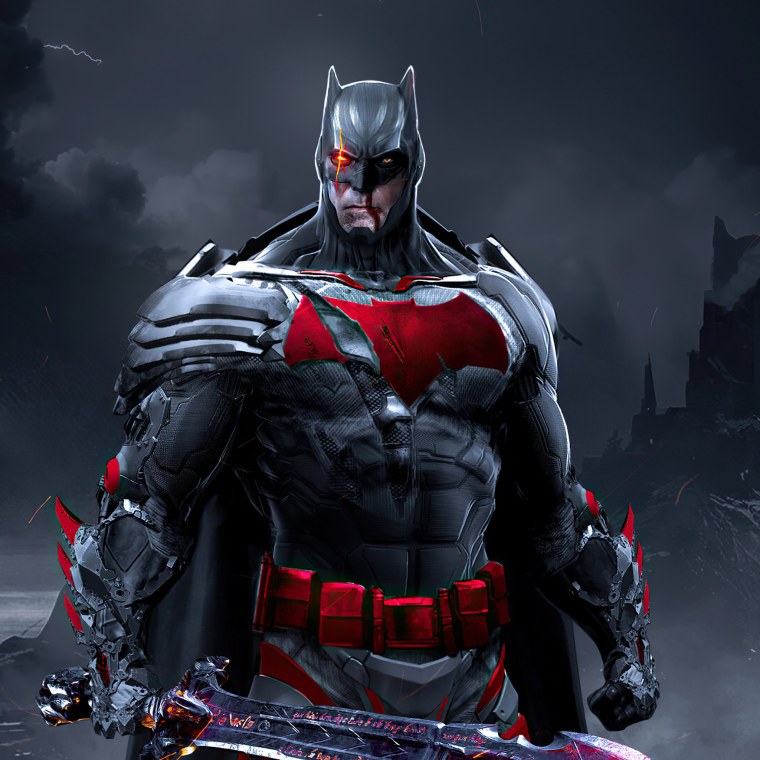 Бэтмен Прайм Армор