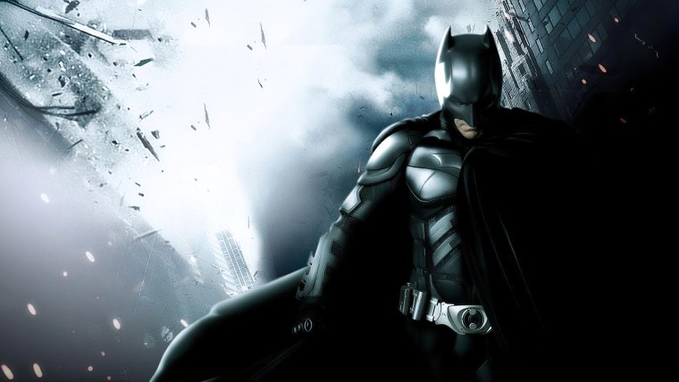 Темный рыцарь обои