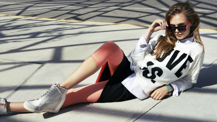 Кара Делевинь фотосессии 2021