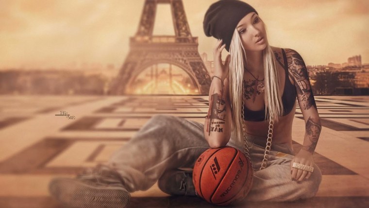 Красивые обои для девочек пацанок