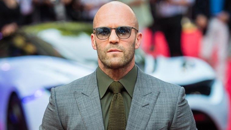 Джейсон Стэтхэм 2020