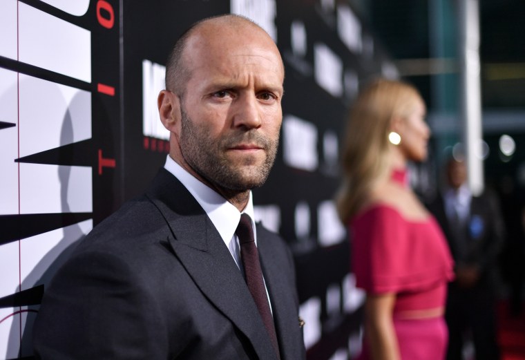 Джейсон Стэтхэм