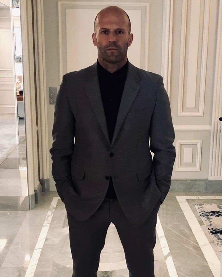 Джейсон Стэтхэм фото