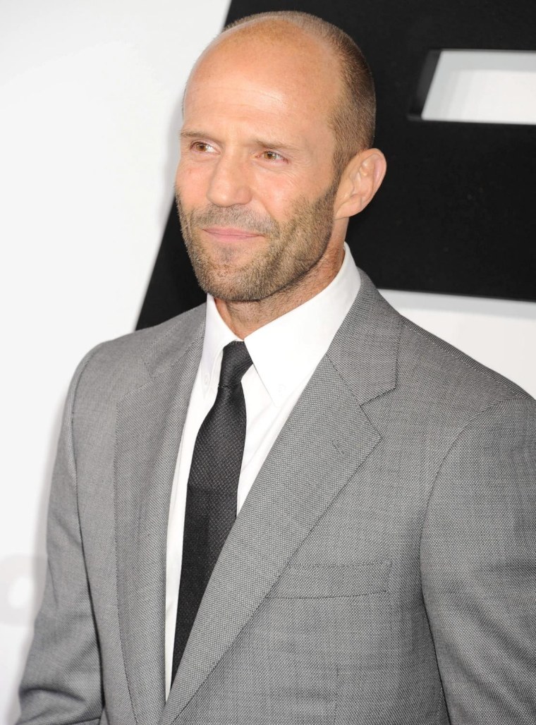 Джейсон Стэтхэм