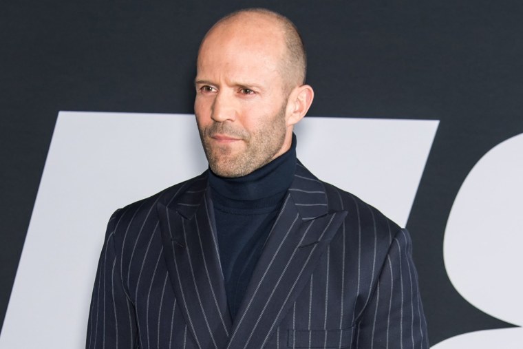 Боевик 2020 Джейсон Стэтхэм