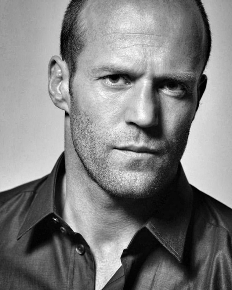 Джейсон Стэтхэм брутальный