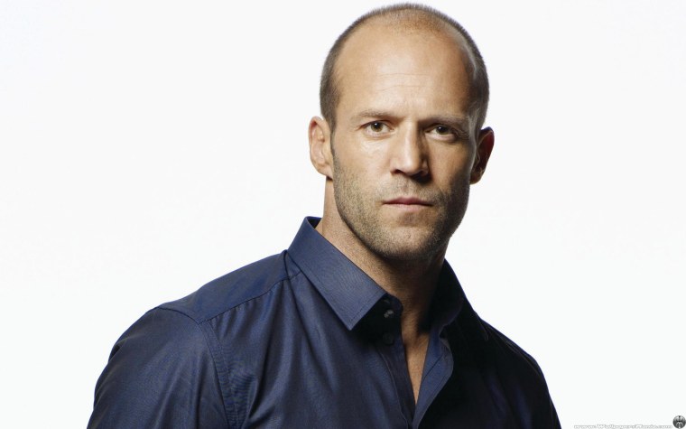 Джейсон Стэтхэм перевозчик