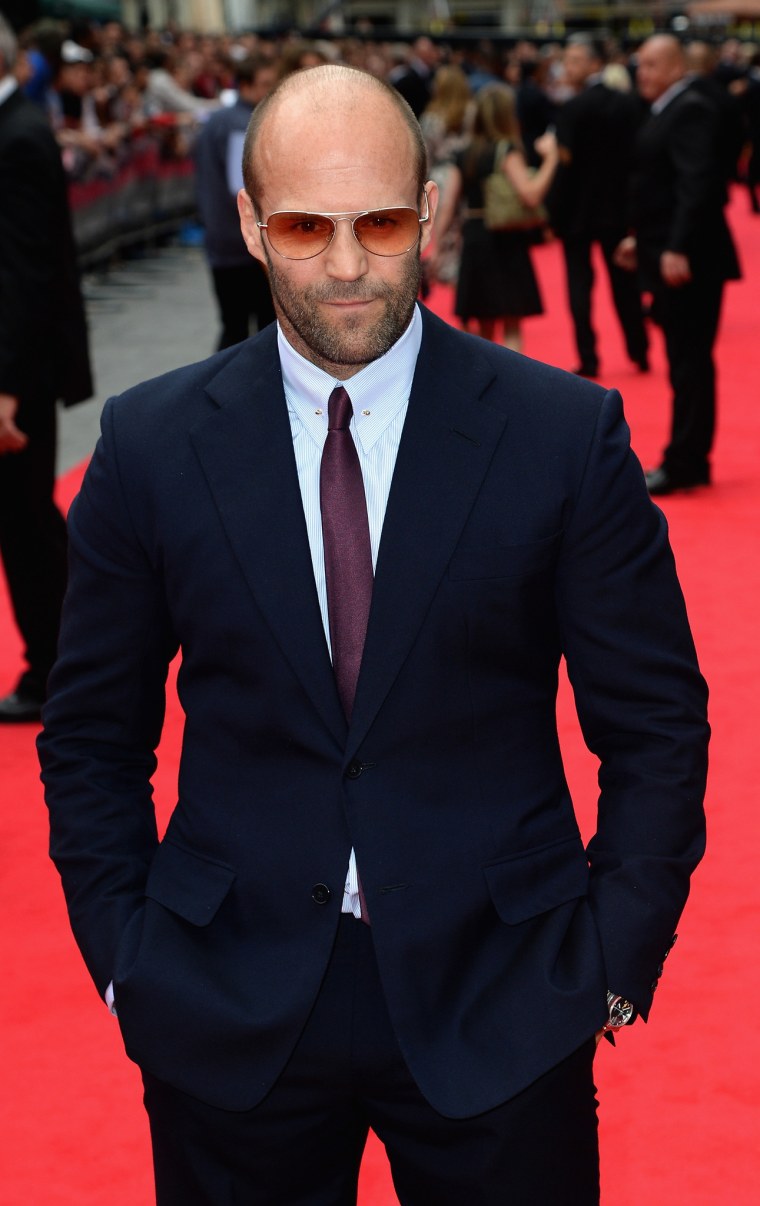 Джейсон Стэтхэм