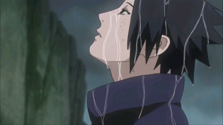 И снова и снова и снова Саске