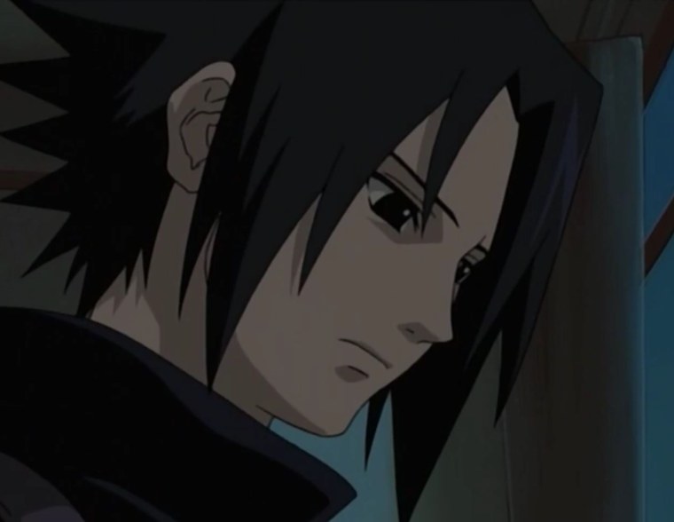 Учиха Саске Sad