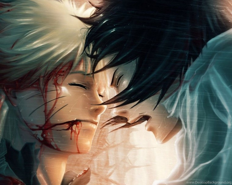 Аниме Наруто Саске