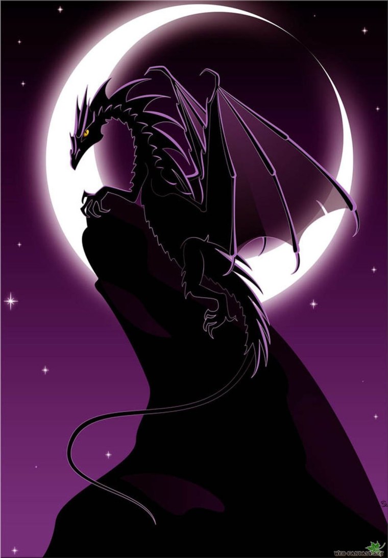 Аватары с драконом