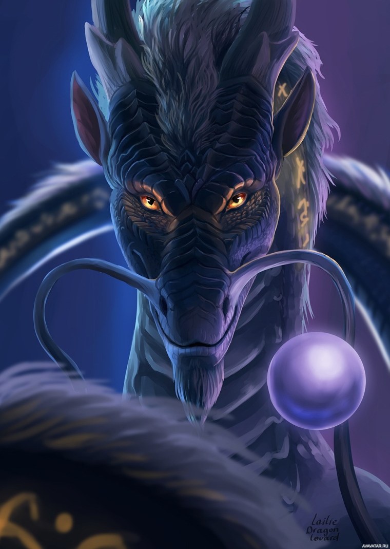 Крутые Мифические существа