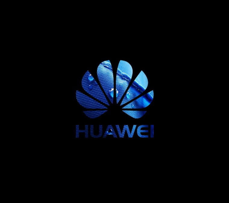 Huawei заставка