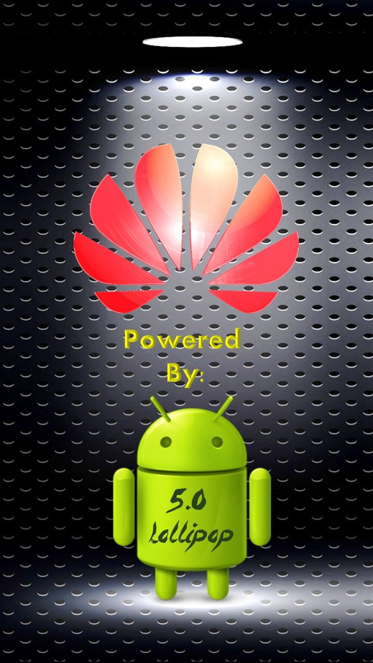 Логотип Хуавей андроид