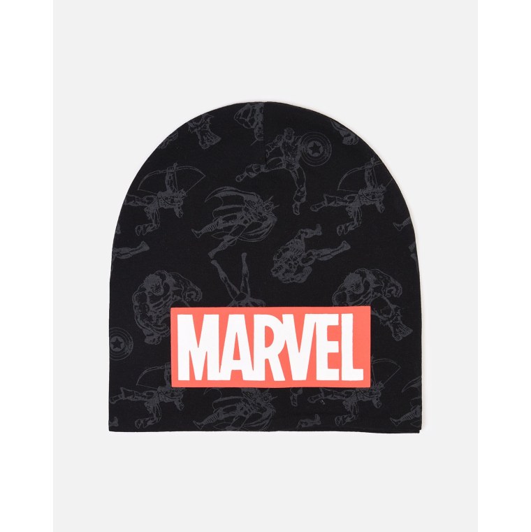 Шапка Marvel детская