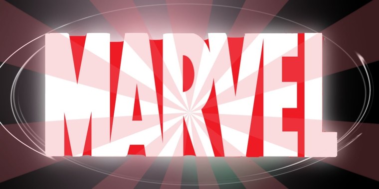 Шапка для ютуба Марвел