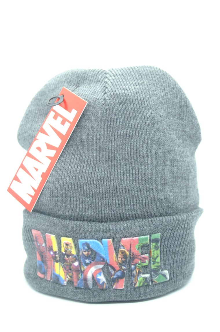 Шапка бини Марвел