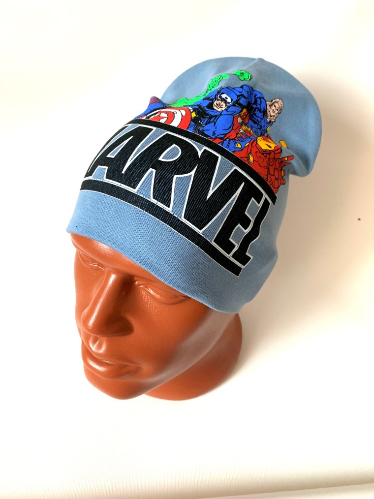 Кепка детская Marvel Spider man