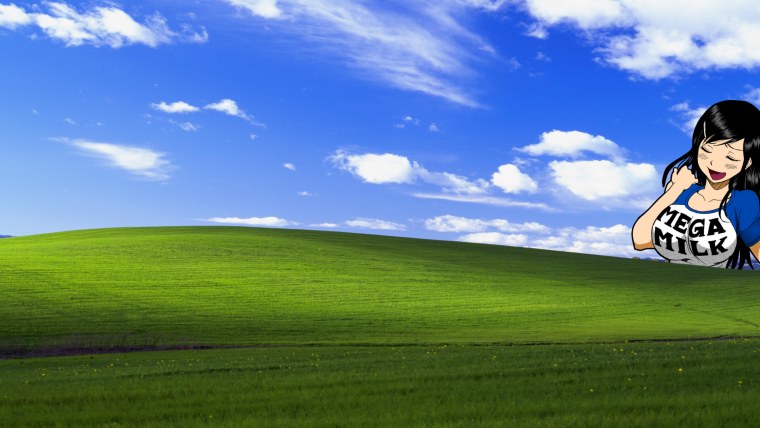 Безмятежность Windows XP
