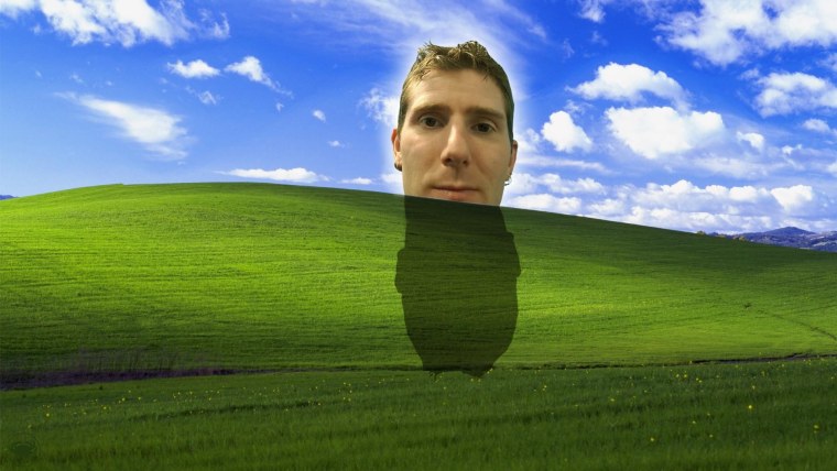 Поле Windows XP