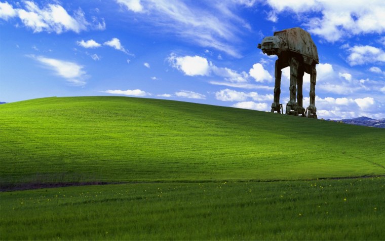 Фон виндовс ХП