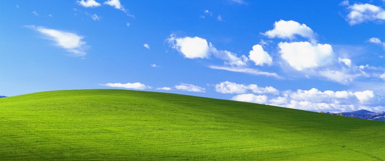 Windows XP рабочий стол