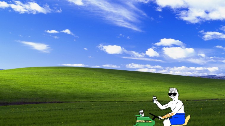 Поле Windows XP