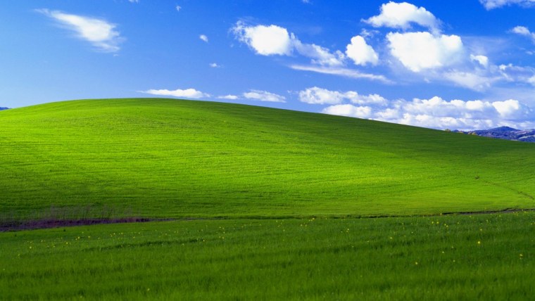 Windows XP рабочий стол